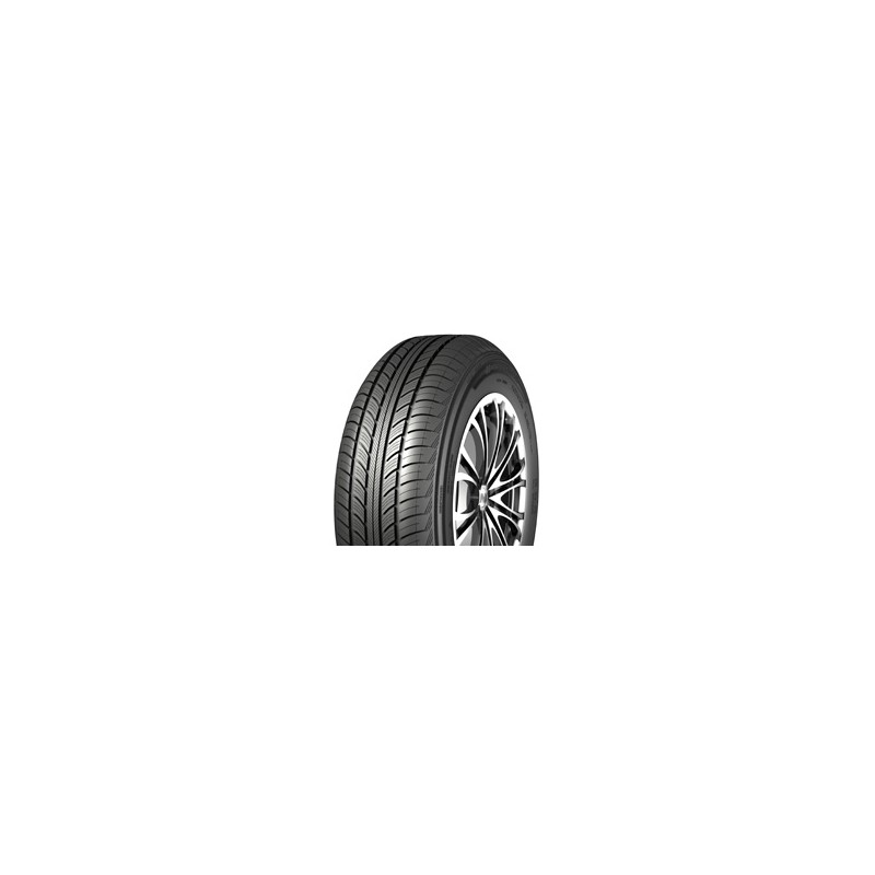 NANKANG 175/60R15 81V ALL SEASON N-607+