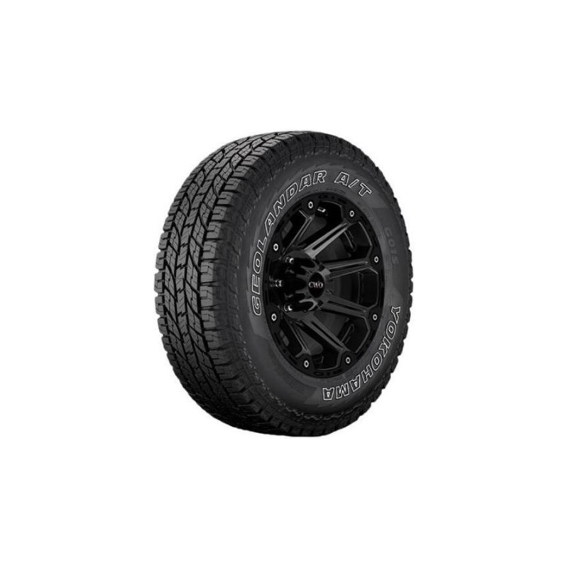 YOKOHAMA 255/70R17 110T G015 GEOLANDAR A/T.