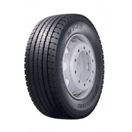 BANDAG 295/80R22,5 154/149L M749 FUEL TECH RETR