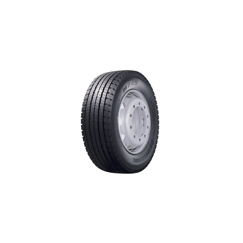 BANDAG 295/80R22,5 154/149L M749 FUEL TECH RETR