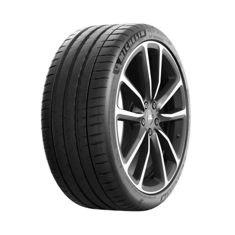 MICHELIN 265/35ZR19 98Y XL PILOT SPORT PS4S,