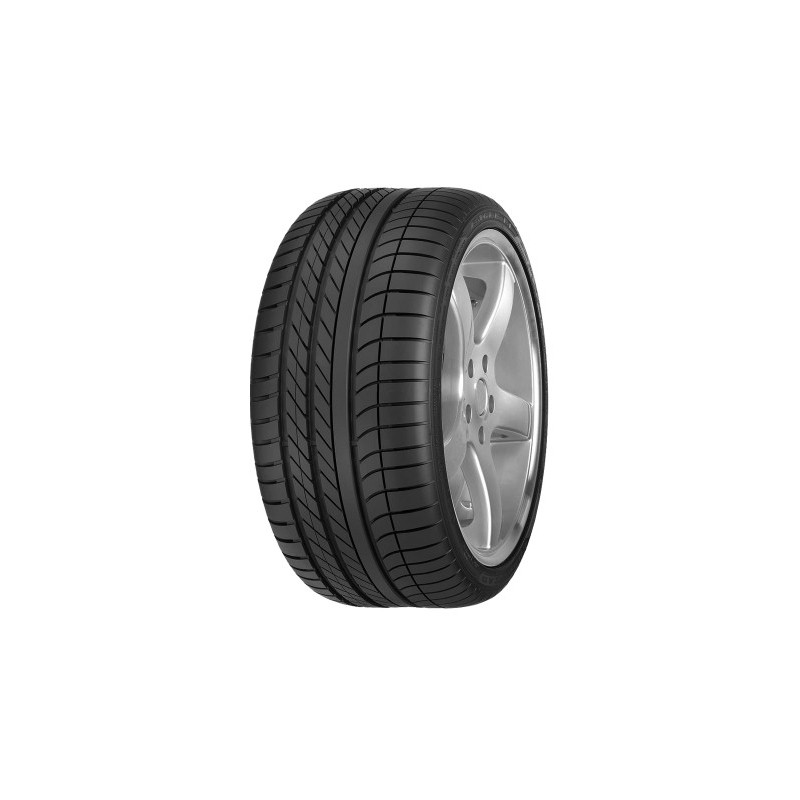 GOODYEAR 255/50R19 107W XL F1 ASYMM SUV (*) ROF.