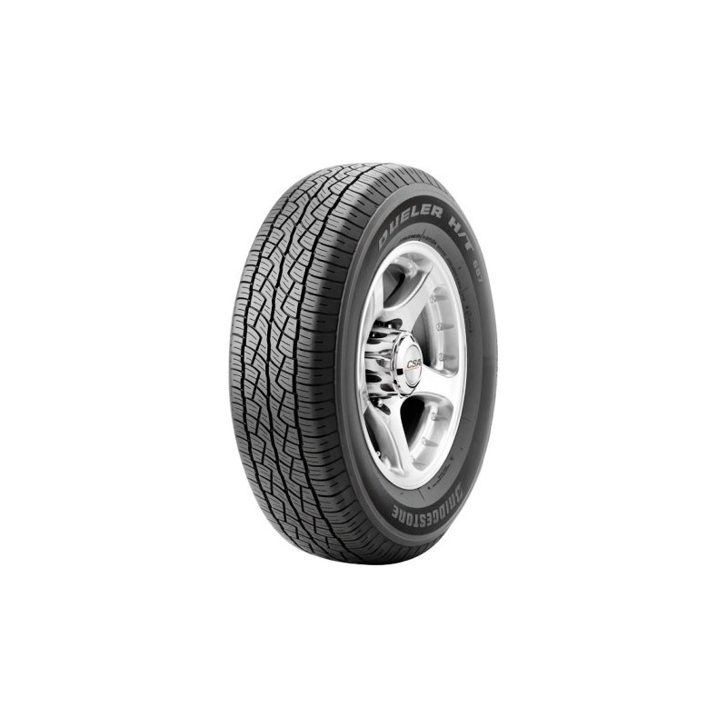 BRIDGESTONE 235/55R18 100H DUELER H/T D687