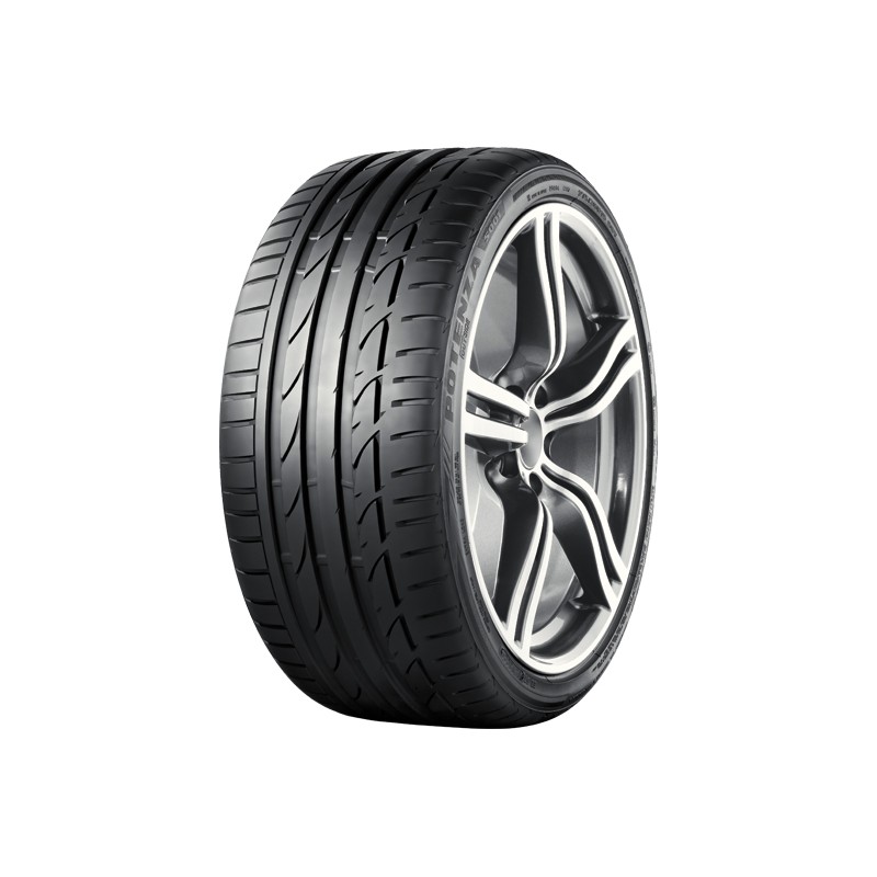 BRIDGESTONE 205/50R17 89W S001 POTENZA (*) RFT,