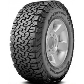BF GOODRICH 285/55R20LT 117/114T ALL TERRAIN T/A KO2