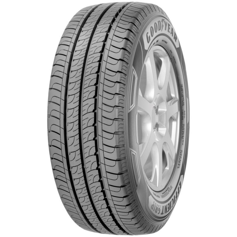 GOODYEAR 215/65R15C 104/102T EFFICIENTGRIP CARGO,