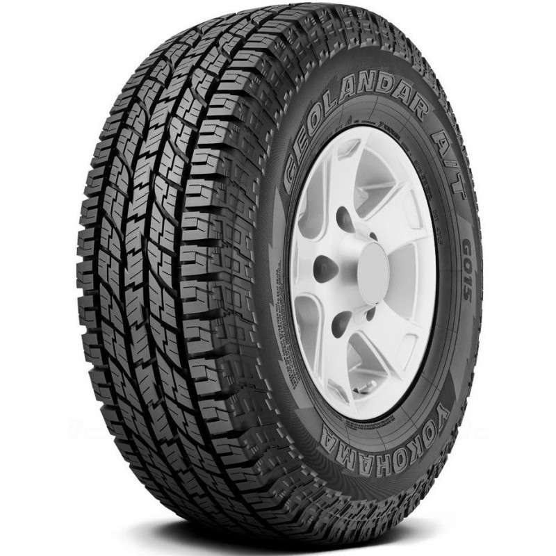 YOKOHAMA 255/55R19 111H XL G015 GEOLANDAR A/T,