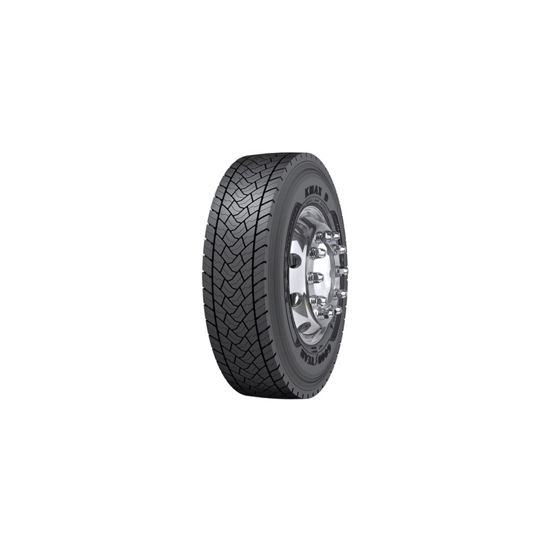 GOODYEAR 295/80R22,5 152/148M KMAX D GEN-2.