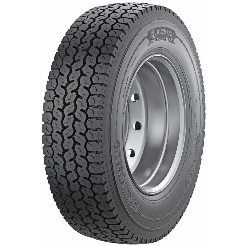 MICHELIN 205/75R17,5 124/122M X MULTI D