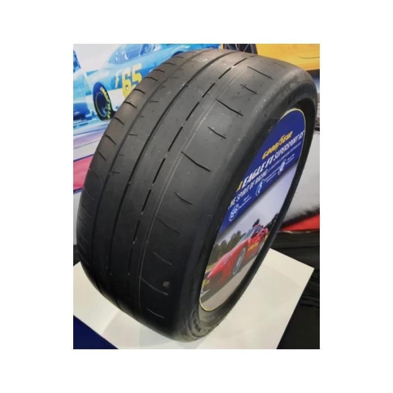 GOODYEAR 315/30ZR21 105Y XL E.F1 SUPERSPORT-RS(N0