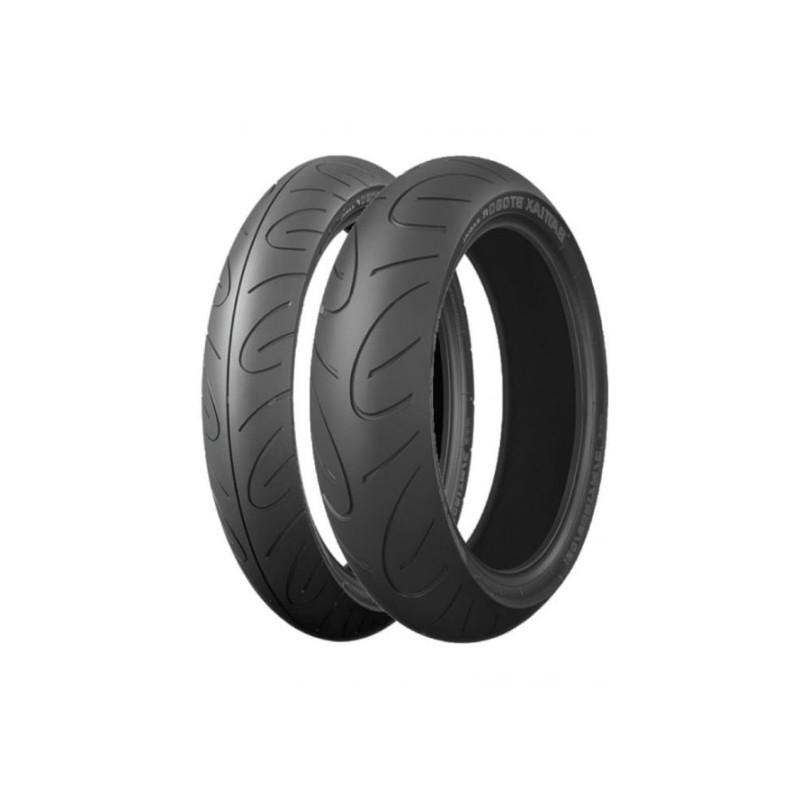BRIDGESTONE 120/60H17 55H BT090F BATTLAX