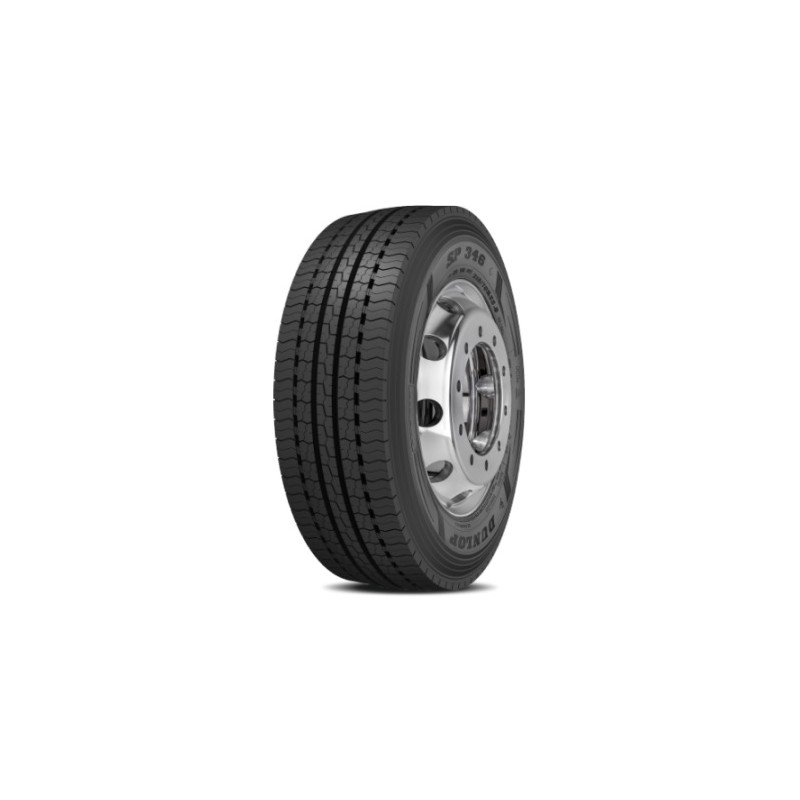 DUNLOP 315/70R22,5 156/150L SP346+ HL