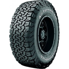 BF GOODRICH 225/70R17LT 110/107S ALL TERRAIN T/A KO2