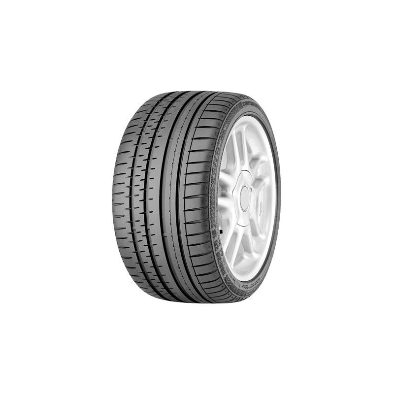 CONTINENTAL 275/40ZR19 105Y XL SPORTCONTACT-2 (MO)