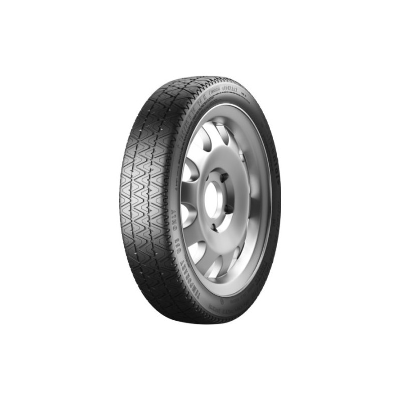 CONTINENTAL 125/90MR16 98M SCONTACT (EMERGENCIA)