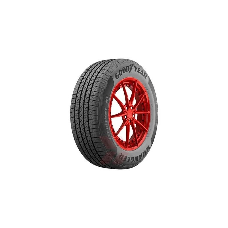 GOODYEAR 255/65R18 111H WRANGLER TERRITORY HT