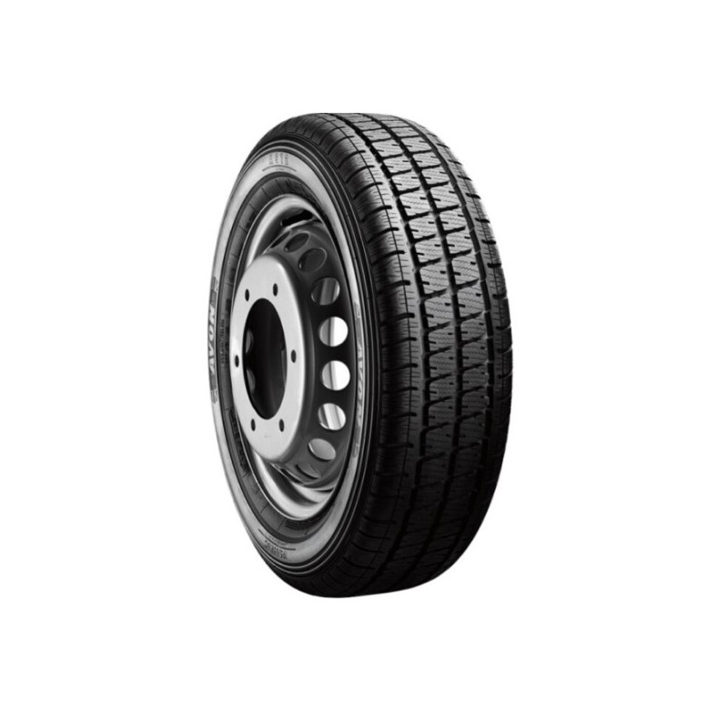 AVON 195/60R16C 99/97H AS12 ALL SEASON VAN