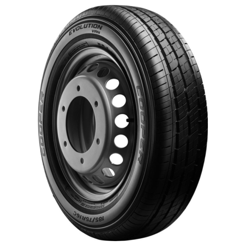COOPER 185/75R16C 104/102R EVOLUTION VAN,