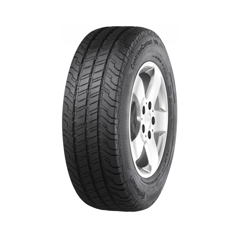 CONTINENTAL 195/60R16C 99/97H CONTIVANCONTACT 100.