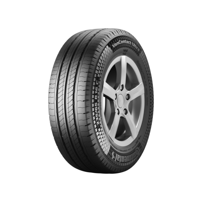 CONTINENTAL 195/65R16C 104/102T(100T)VANCONTACT ULTA