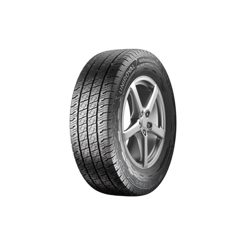 UNIROYAL 215/65R16C 109/107T(106T) ALLSEASONMAX