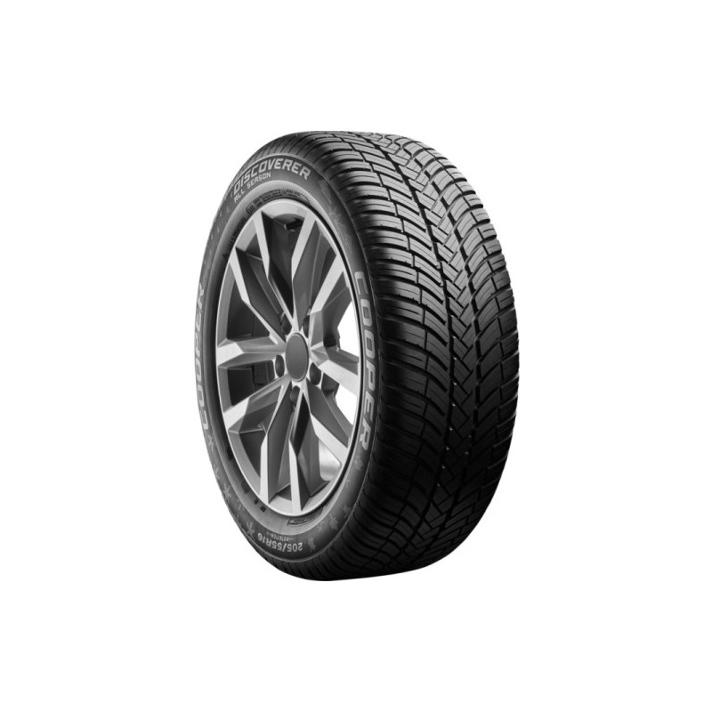 COOPER 215/50WR18 92W DISCOVERER ALL SEASON,