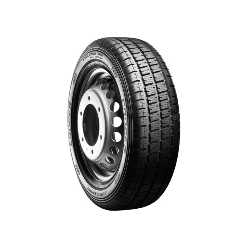 COOPER 225/75R16C 121/120R EVOLUTION VAN A/S,