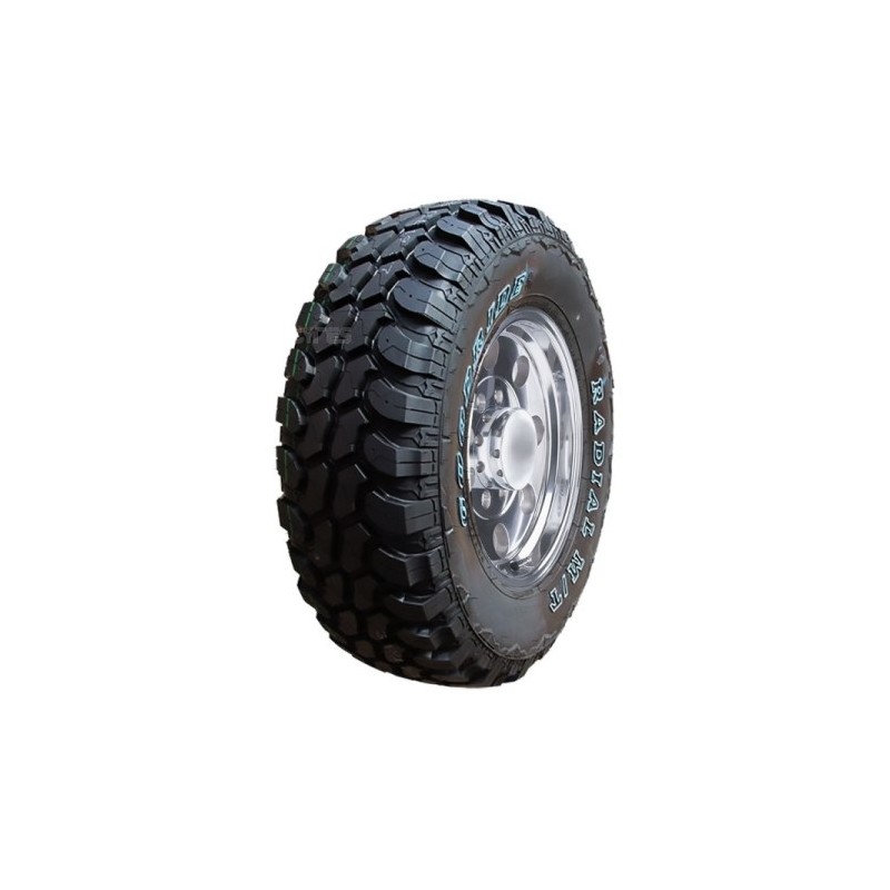 GOODRIDE 245/70R17LT 119/116Q SL366 RADIAL M/T,