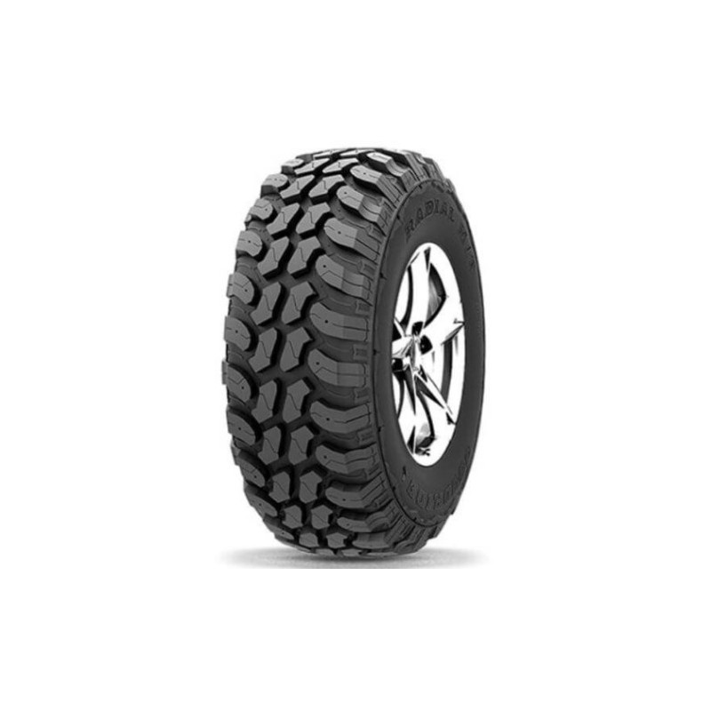 GOODRIDE 185R14C 102/100Q SL366 RADIAL M/T,