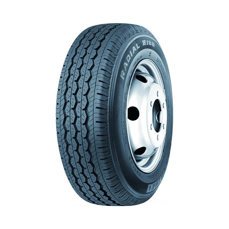 GOODRIDE 165R13C 91/89S H188 RADIAL,
