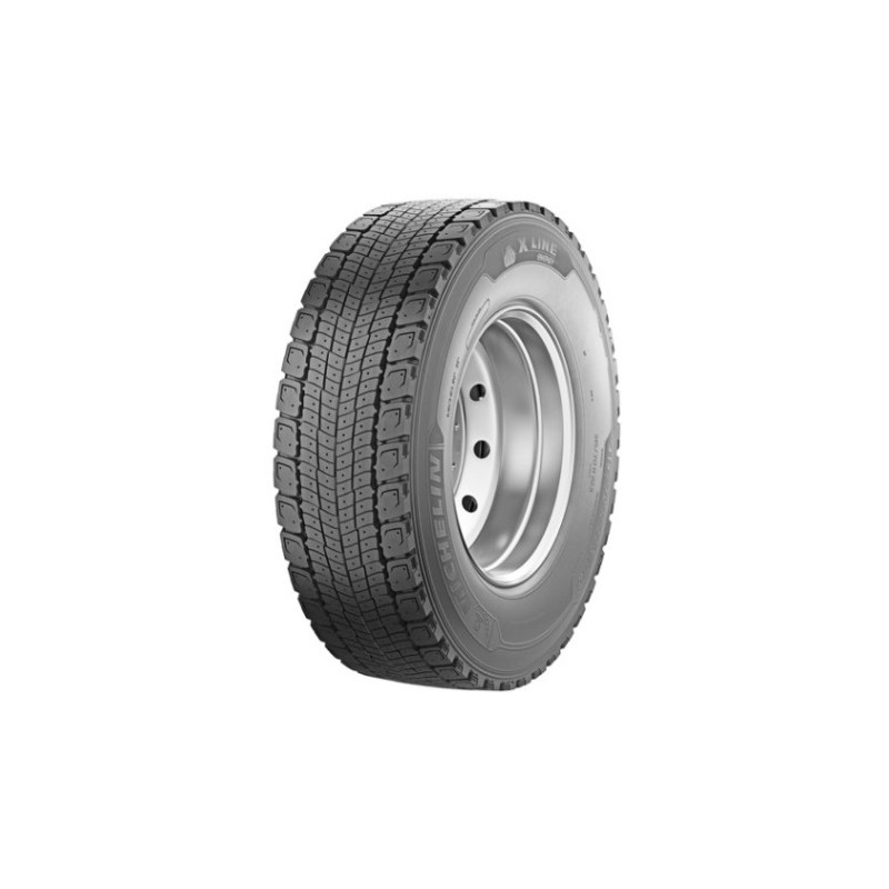MICHELIN 315/70R22,5 154/150L X LINE ENERGY D2