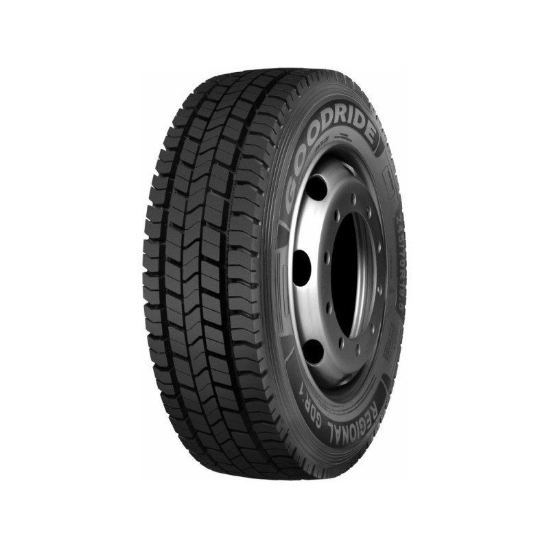 GOODRIDE 235/75R17,5 132/130M 14PR GDR+1