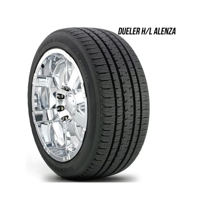 BRIDGESTONE 285/45HR22 110H DUELER H/L ALENZA,