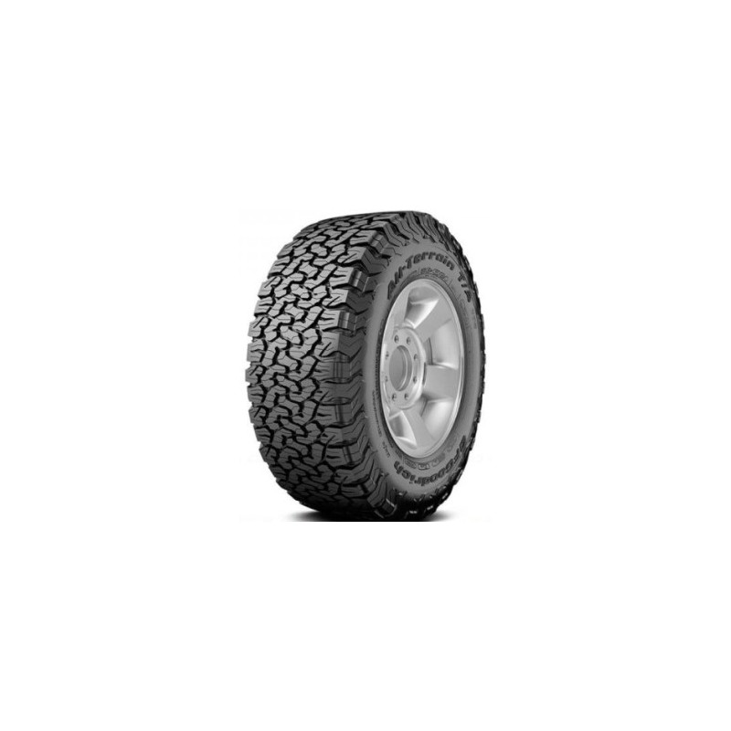 BF GOODRICH 225/65R17LT 107/103S ALL TERRAIN KO2,
