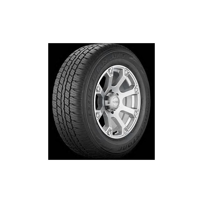 BRIDGESTONE 285/60R18 116V DUELER A/T D693-III,