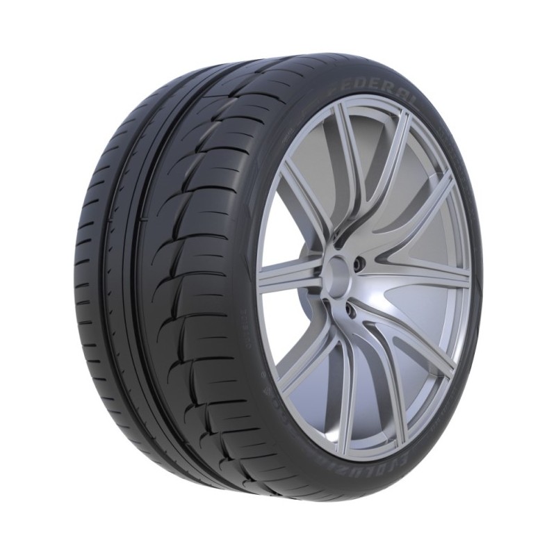 FEDERAL 255/35ZR19 96Y XL F60 EVOLUZION,