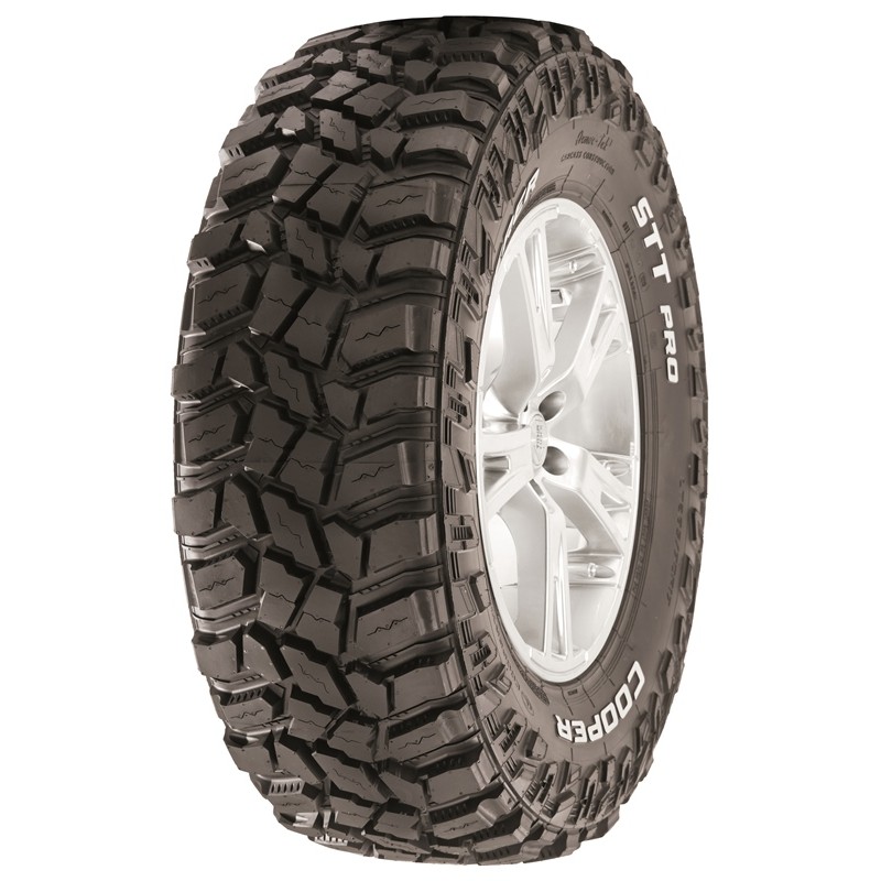COOPER 265/70QR17LT 121/118Q DISCOVERER STT PRO