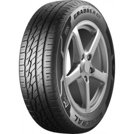 GENERAL TIRE 235/55VR18 100V GRABBER GT PLUS
