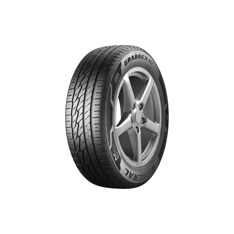 GENERAL TIRE 235/55VR18 100V GRABBER GT PLUS