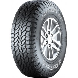 GENERAL TIRE 265/60SR18LT 119/116S GRABBER AT3