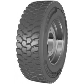 MICHELIN 315/80R22,5 156/150K X WORKS D