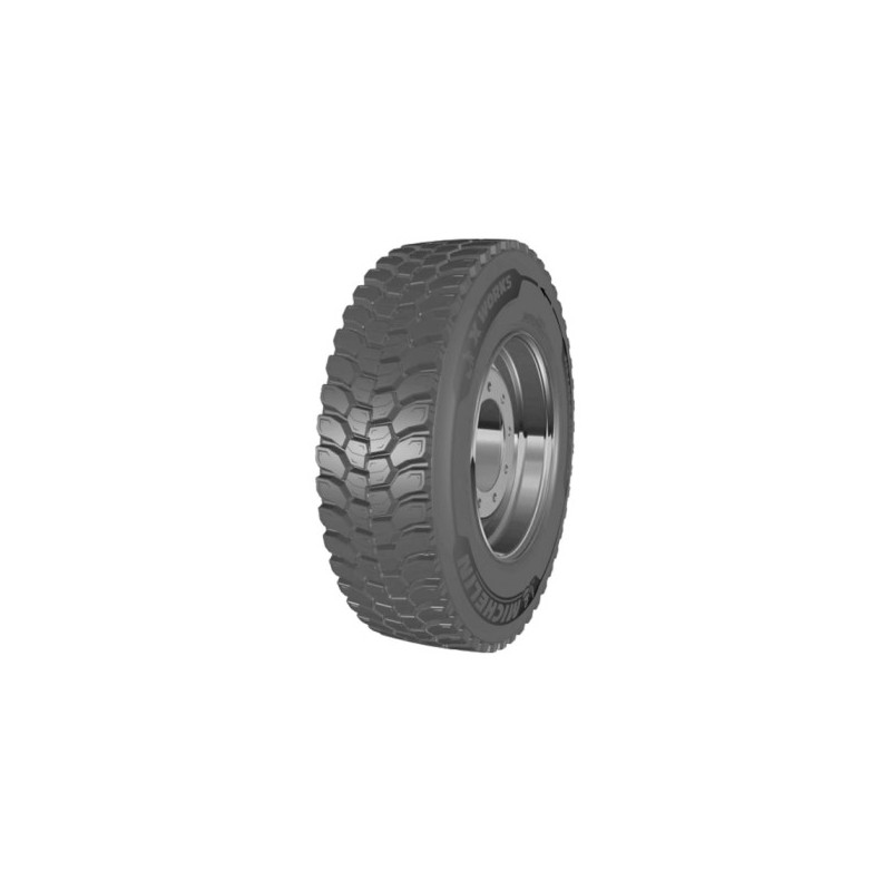 MICHELIN 315/80R22,5 156/150K X WORKS D