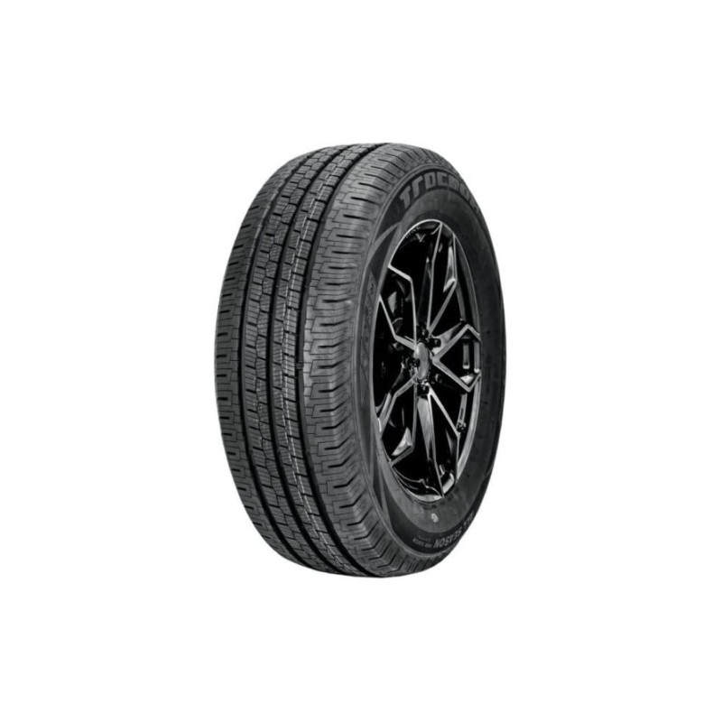 TRACMAX 215/75R16C 113/111S ALL SEASON VAN SAVER