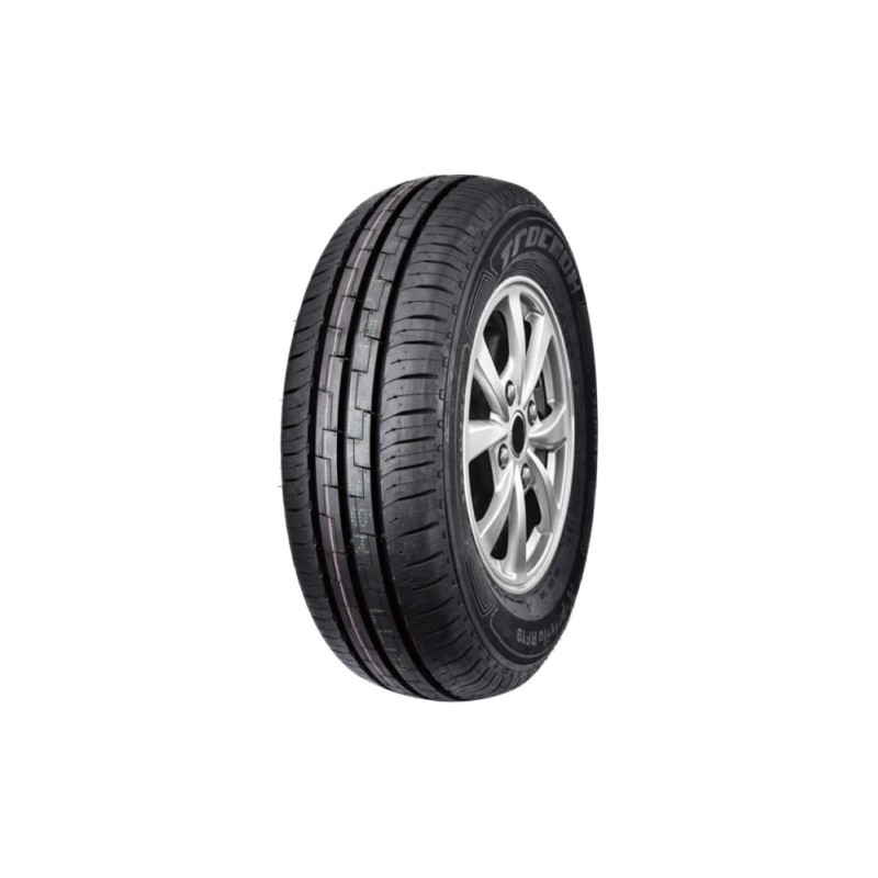 TRACMAX 185/75R16C 104/102S X-PRIVILO RF19