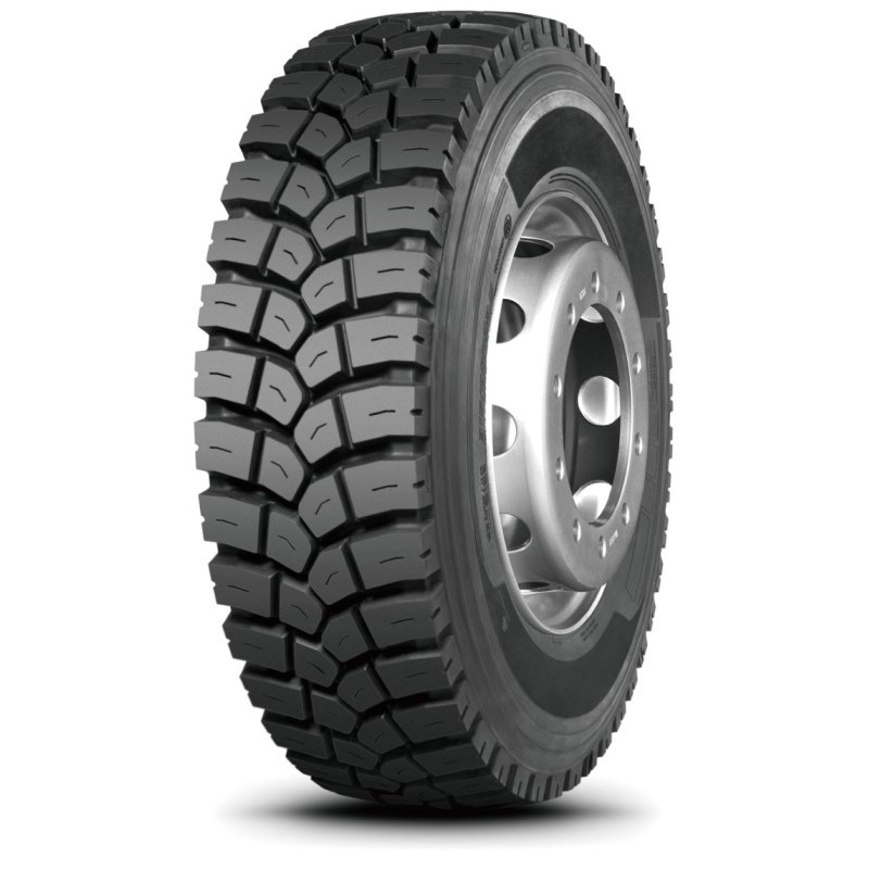 GOODRIDE 315/80R22,5 157/154K 20PR SUPTRAC X1