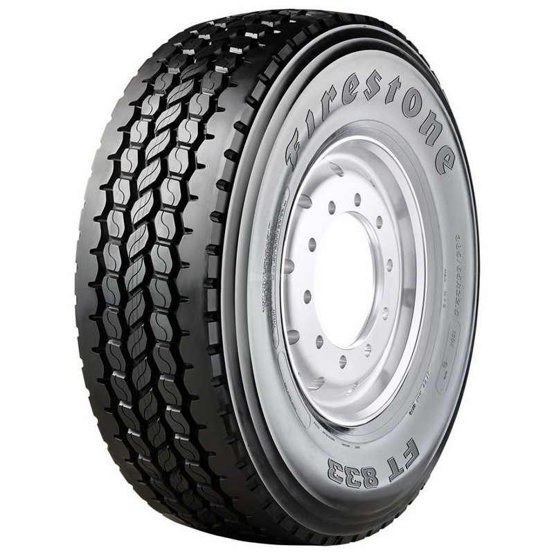 FIRESTONE 385/65R22,5 160K FT833