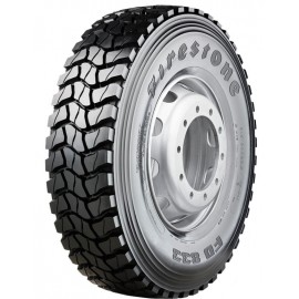 FIRESTONE 315/80R22,5...