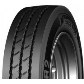 CONTINENTAL 235/75R17,5 143/141K(144/144F)16PR HTR2