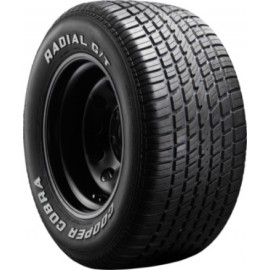 COOPER 235/60R14 96T COBRA RADIAL G/T,