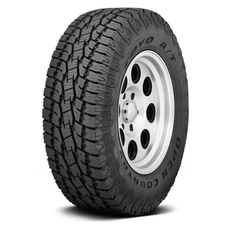 TOYO 235/65VR17 108V XL OPEN COUNTRY A/T+